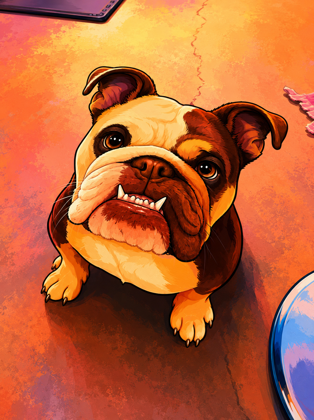Custom Pet Print