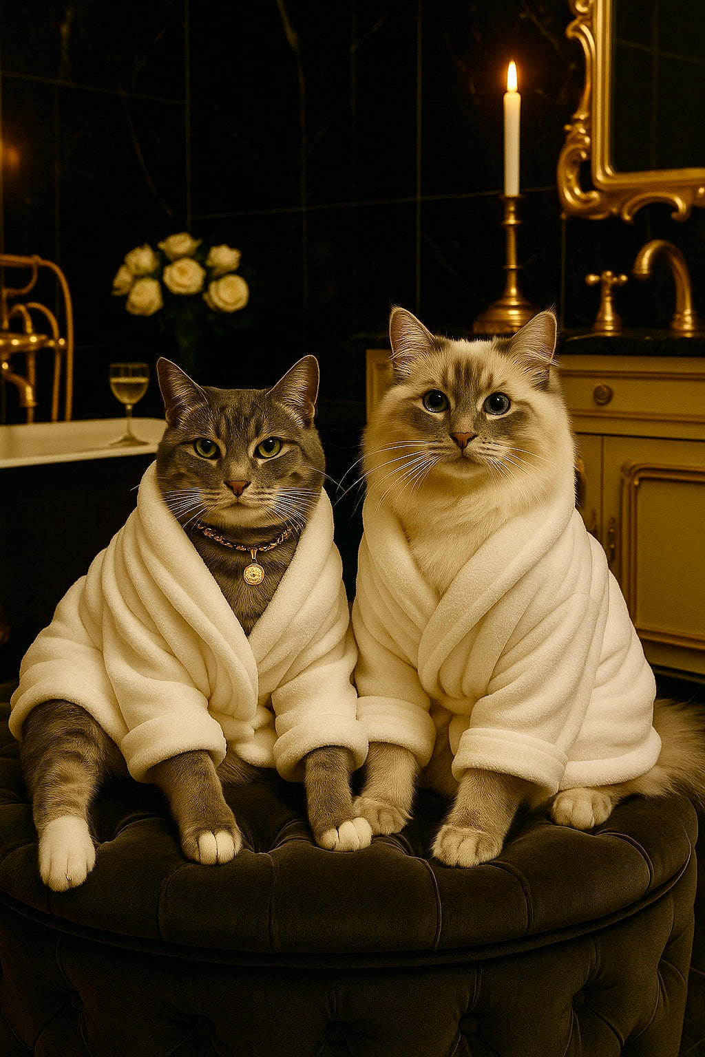 Royal Pet Print (20x30)
